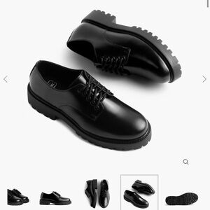 Thursday Boot Company Women's Renegade Lace-Up in Black